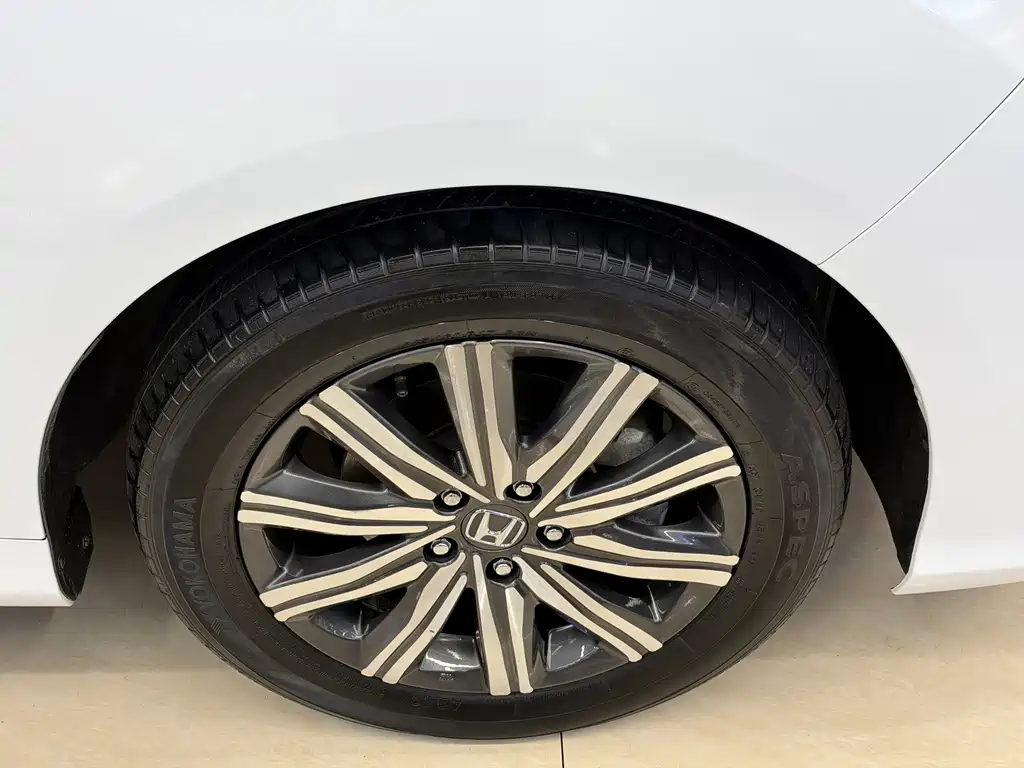 Honda Odyssey — миниатюра 15