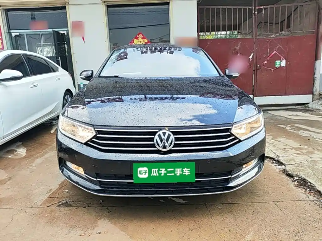 Volkswagen Magotan — миниатюра 3