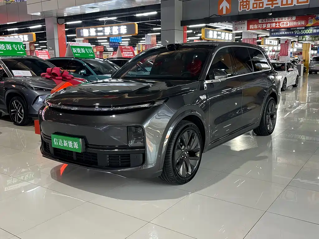 Li Auto Li L9 2024