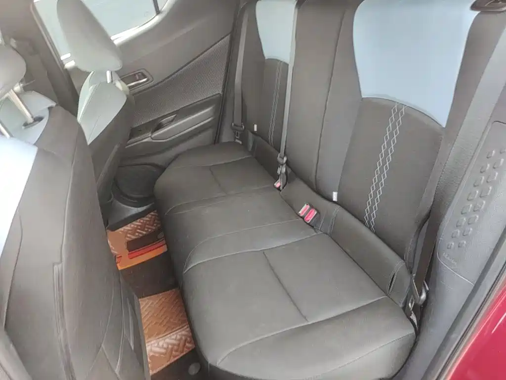 Toyota IZOA — миниатюра 17