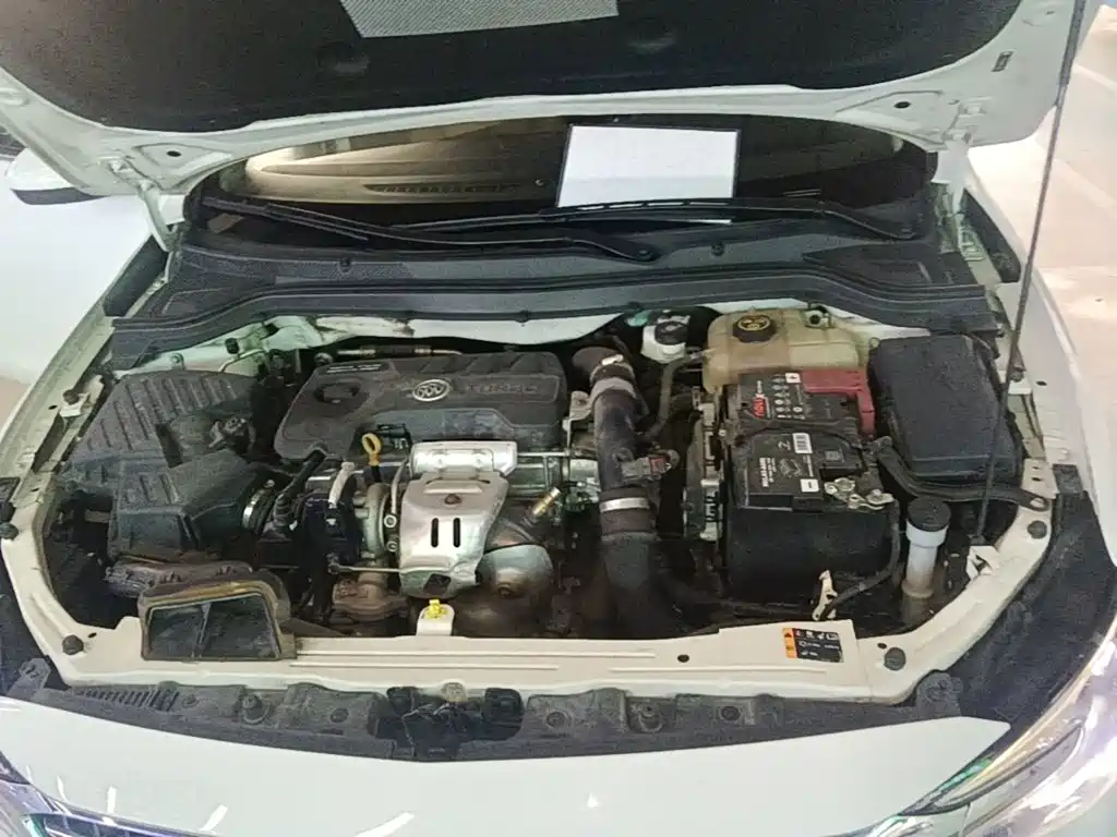 Buick Excelle — миниатюра 20
