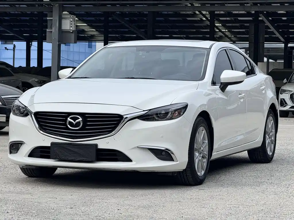 Mazda Atenza — миниатюра 2