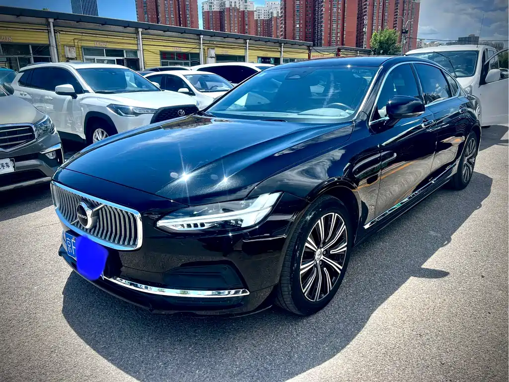 Volvo S90 2021