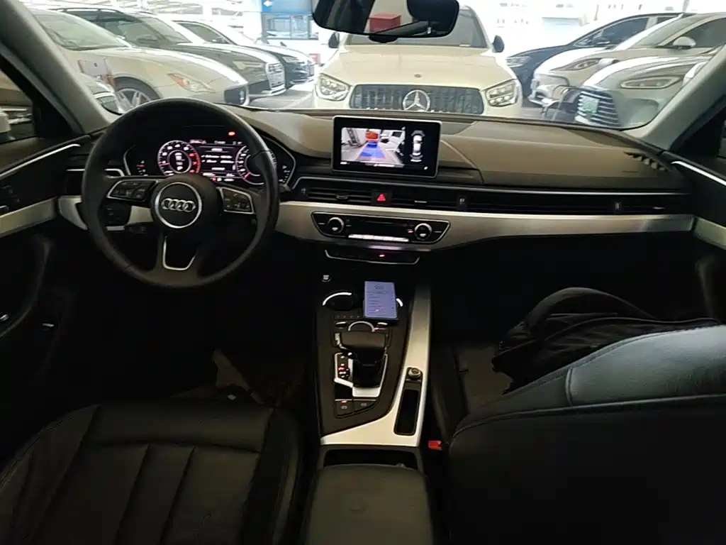 Audi A4L — миниатюра 10