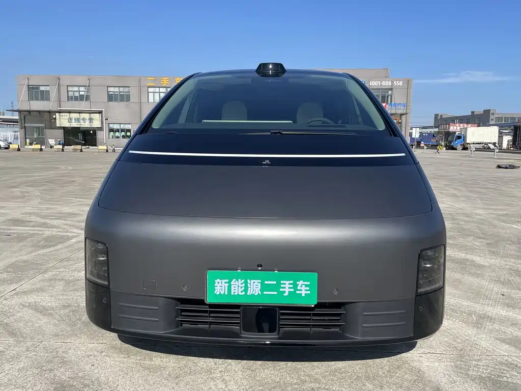 Li Auto Li MEGA — миниатюра 31