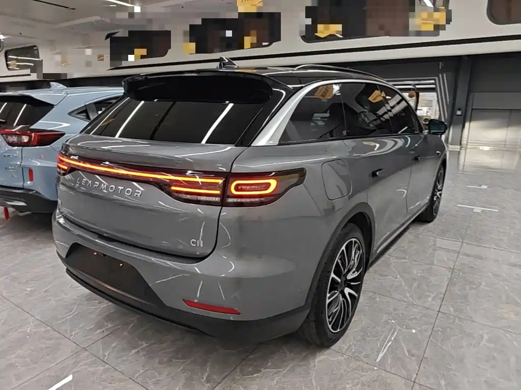 Leapmotor Leapmotor C11 — миниатюра 7