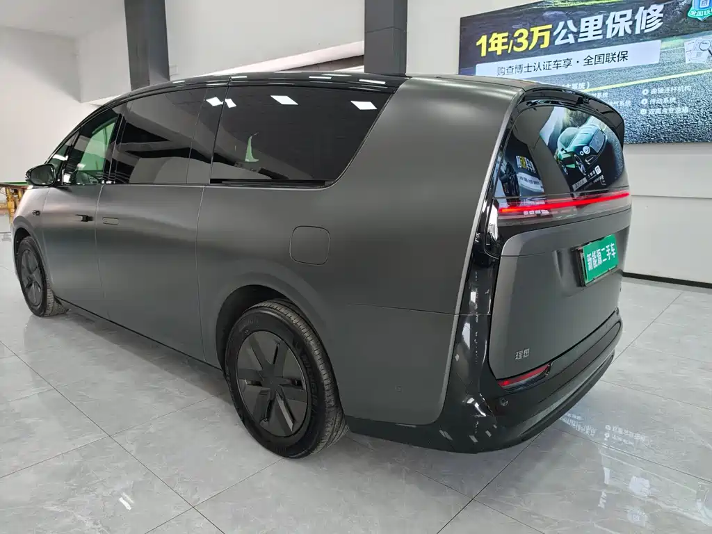 Li Auto Li MEGA — миниатюра 27