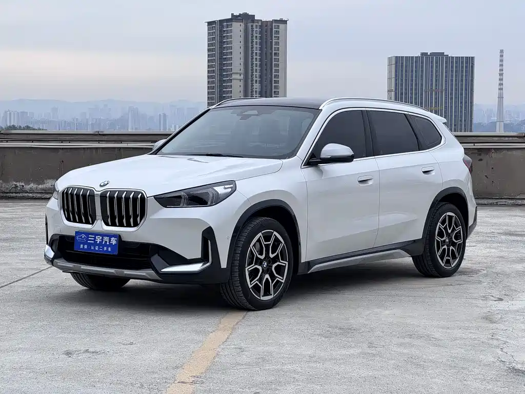 BMW X1 2023