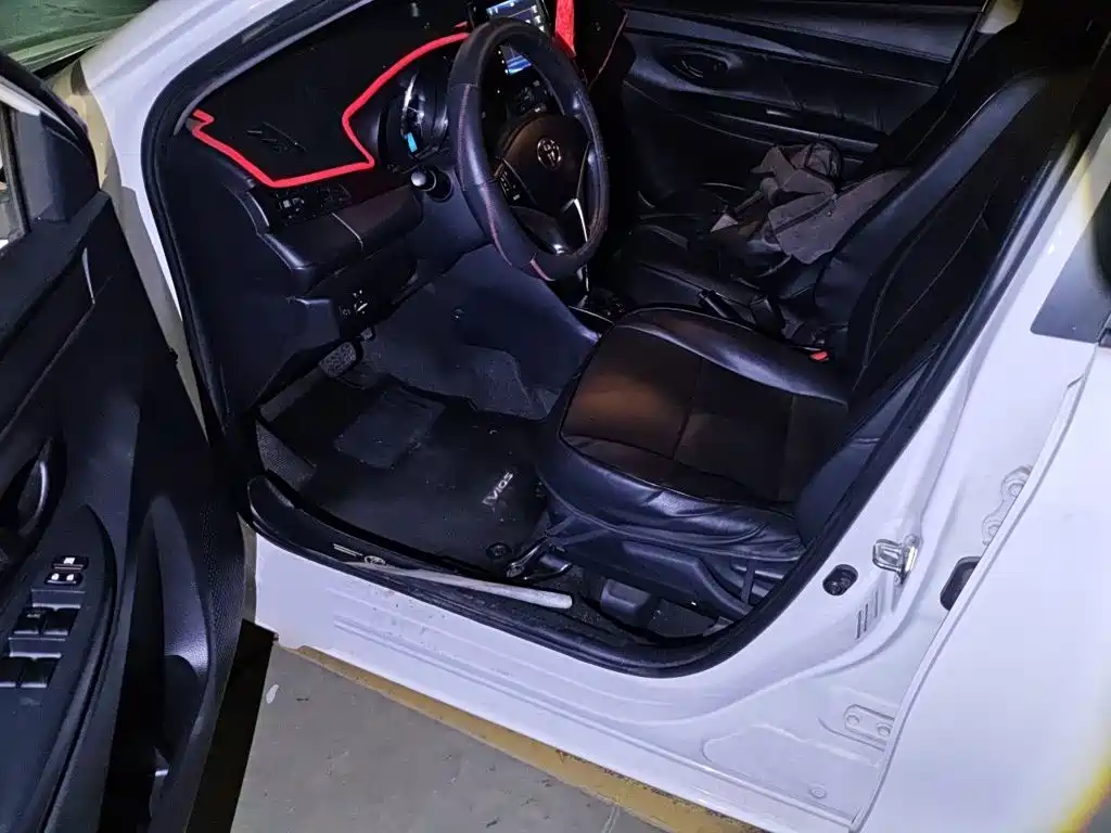 Toyota Vios — миниатюра 13