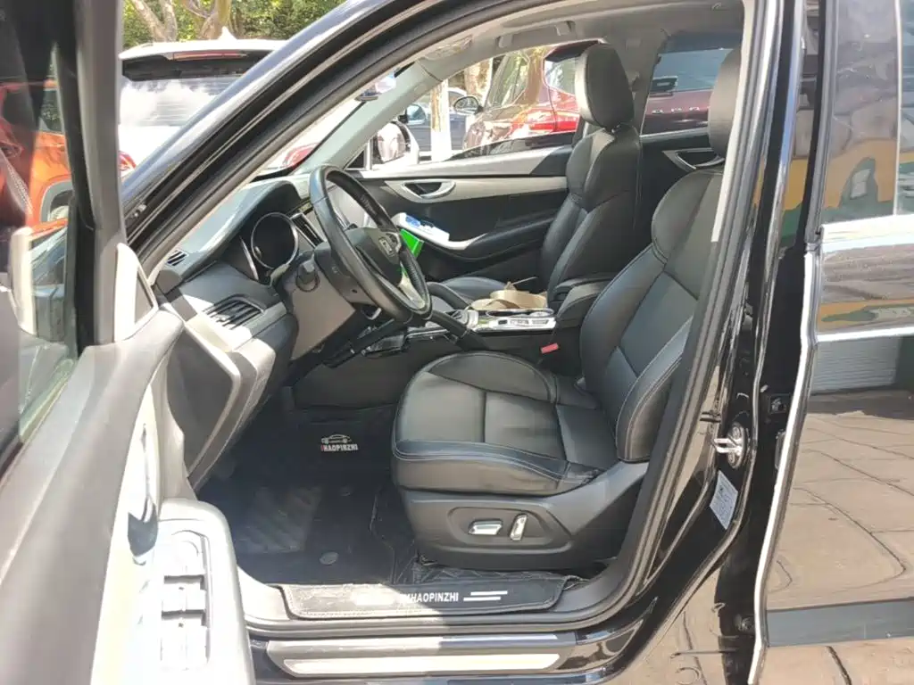 Zotye Zotye SR7 — миниатюра 15