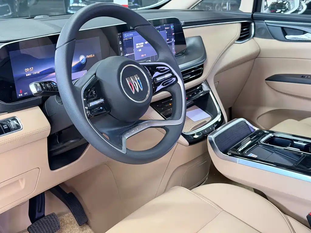 Buick GL8 2025 Comfort DG