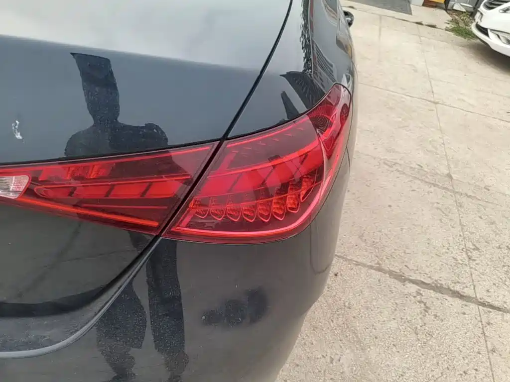 Mercedes-Benz C-Class — миниатюра 8