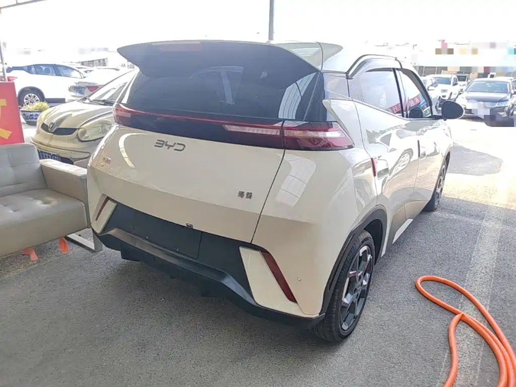 BYD Seagull — миниатюра 7