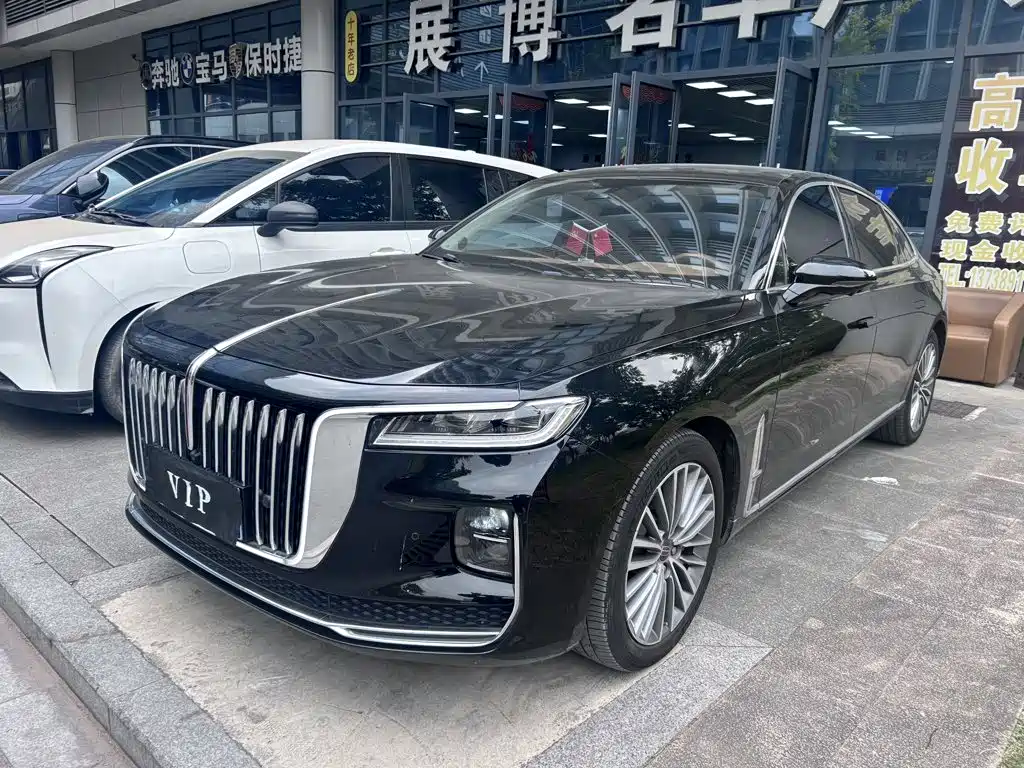 Hongqi Hongqi H9