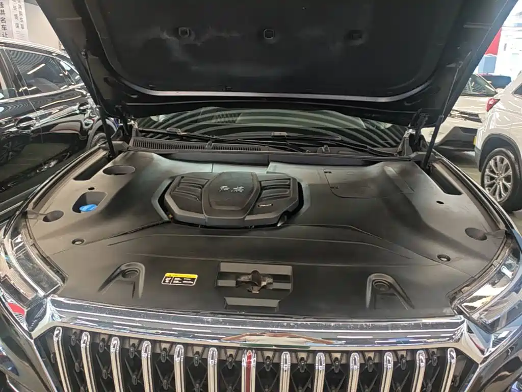 Hongqi Hongqi HS5 — миниатюра 20