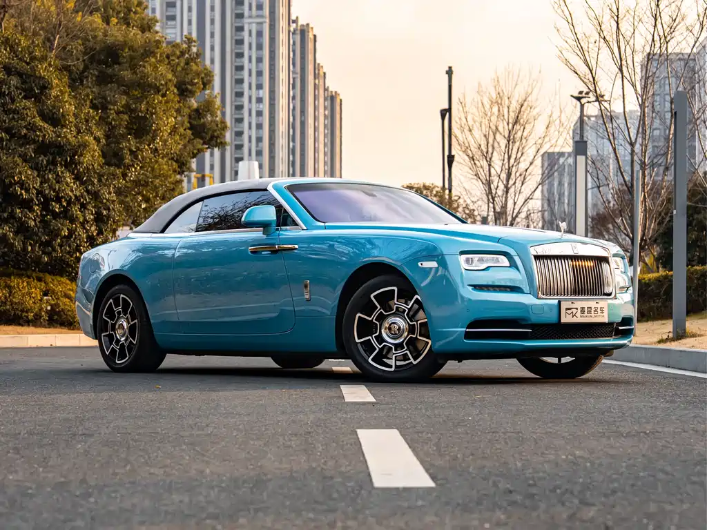 ROLLS-ROYCE YAO YING