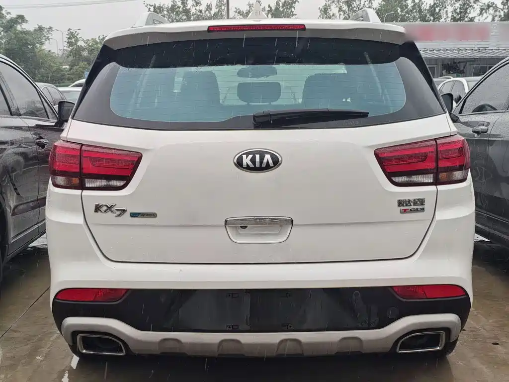 Kia KX7 — миниатюра 9