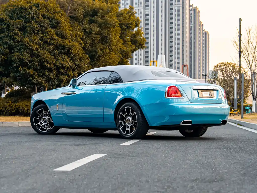 ROLLS-ROYCE YAO YING