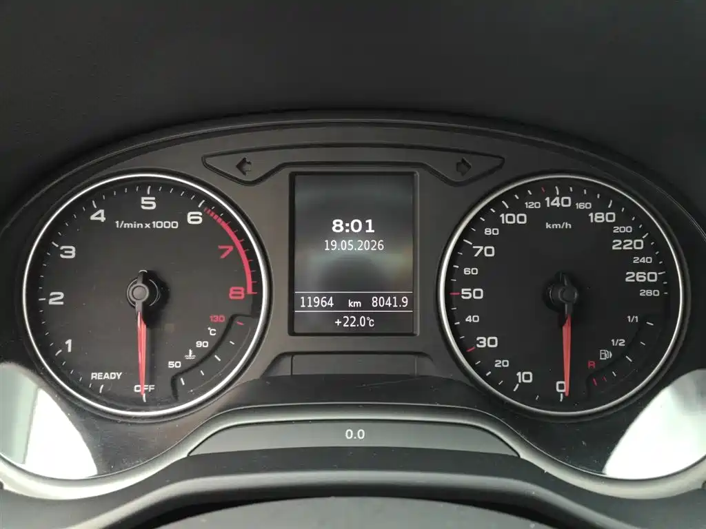 Audi Q2L 2024 35TFSI Fashion