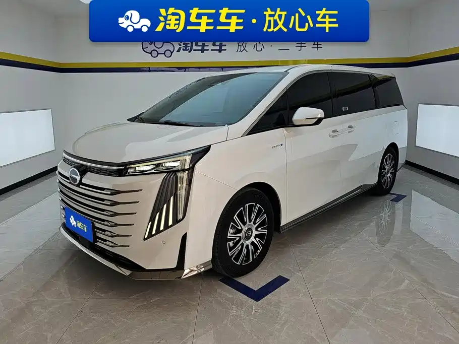 GAC Motor Trumpchi E9