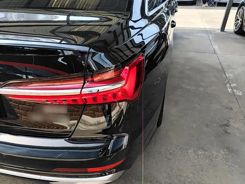 Audi A6L — миниатюра 8