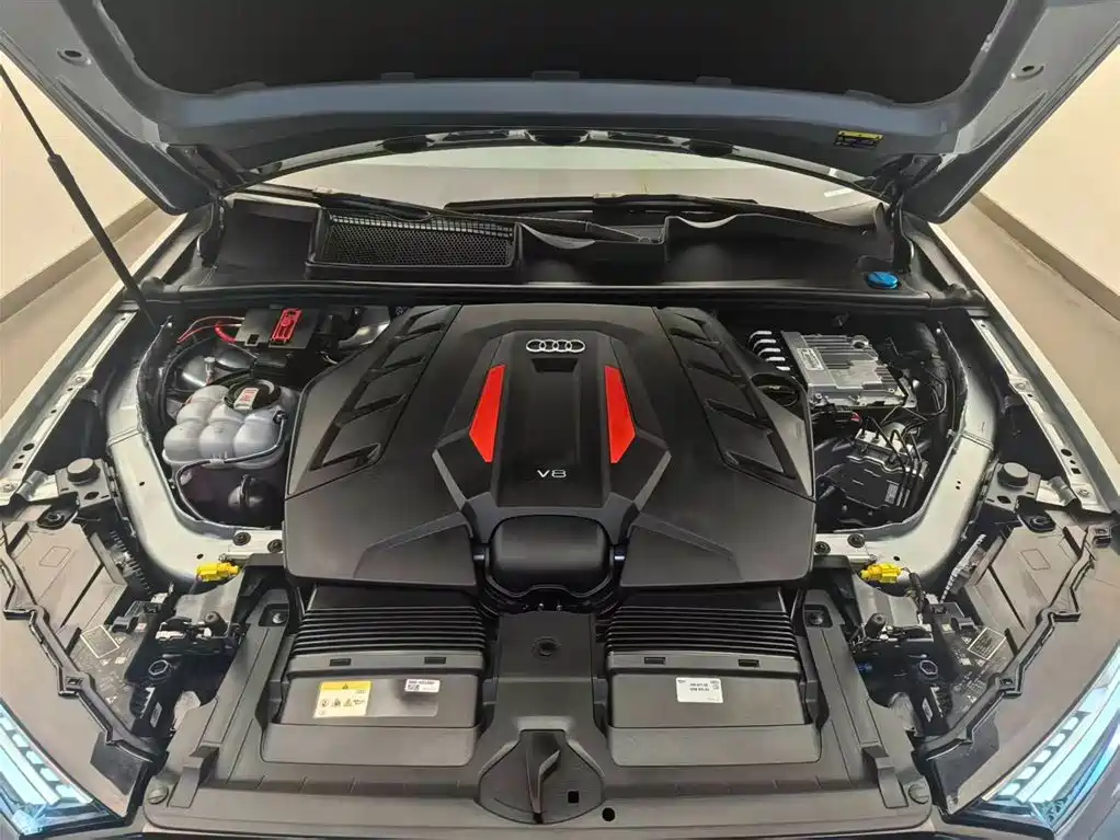 Audi SQ7 2024 4.0 TFSI
