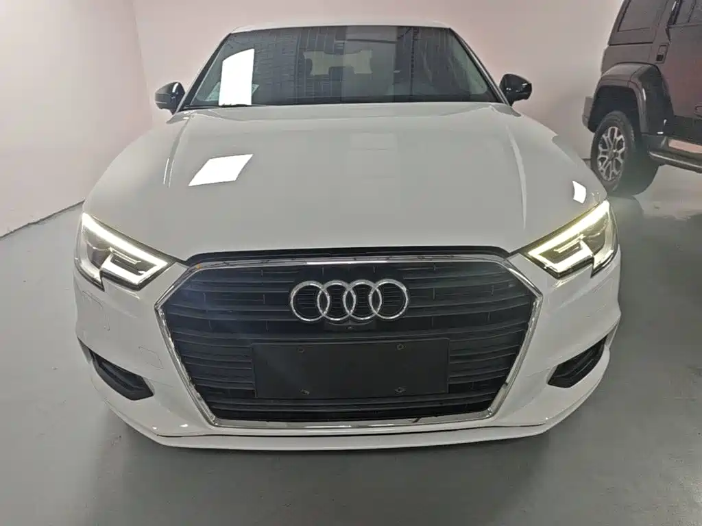 Audi A3 — миниатюра 3