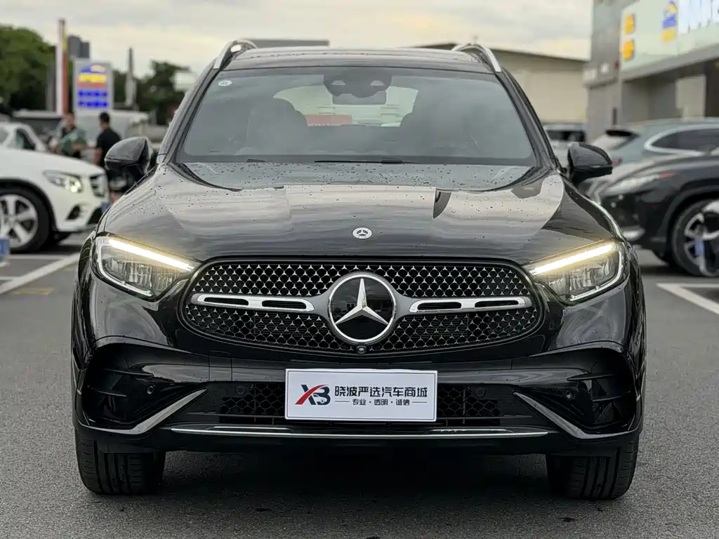 Mercedes-Benz GLC — миниатюра 2
