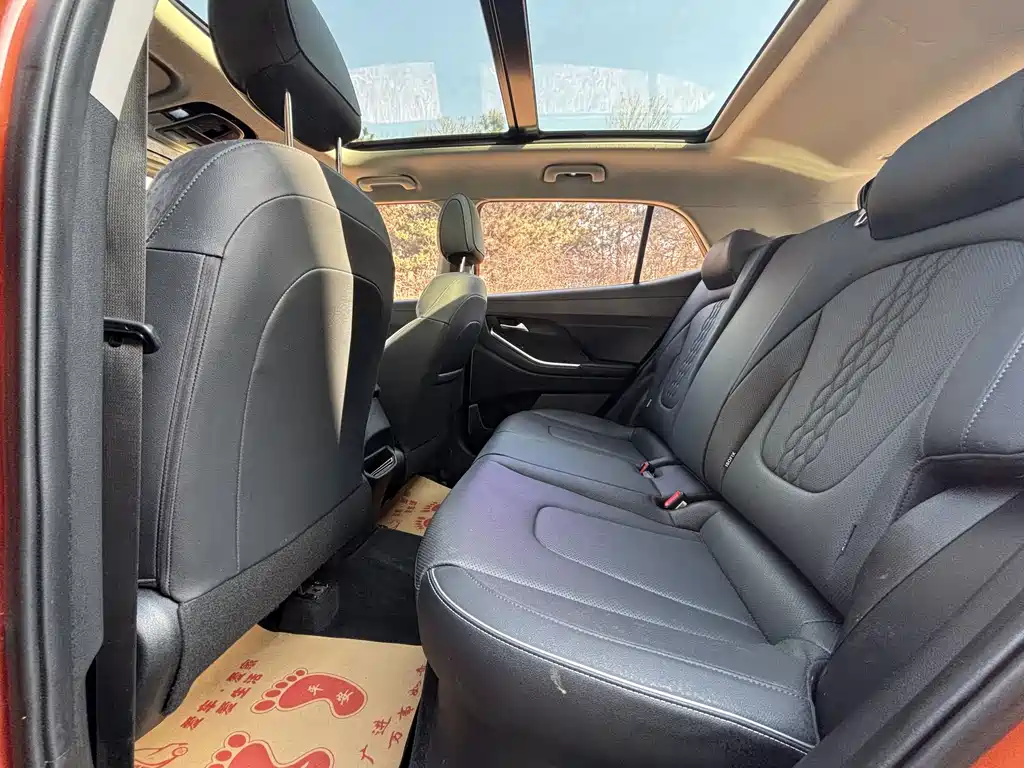 HYUNDAI BEIJING HYUNDAI IX25