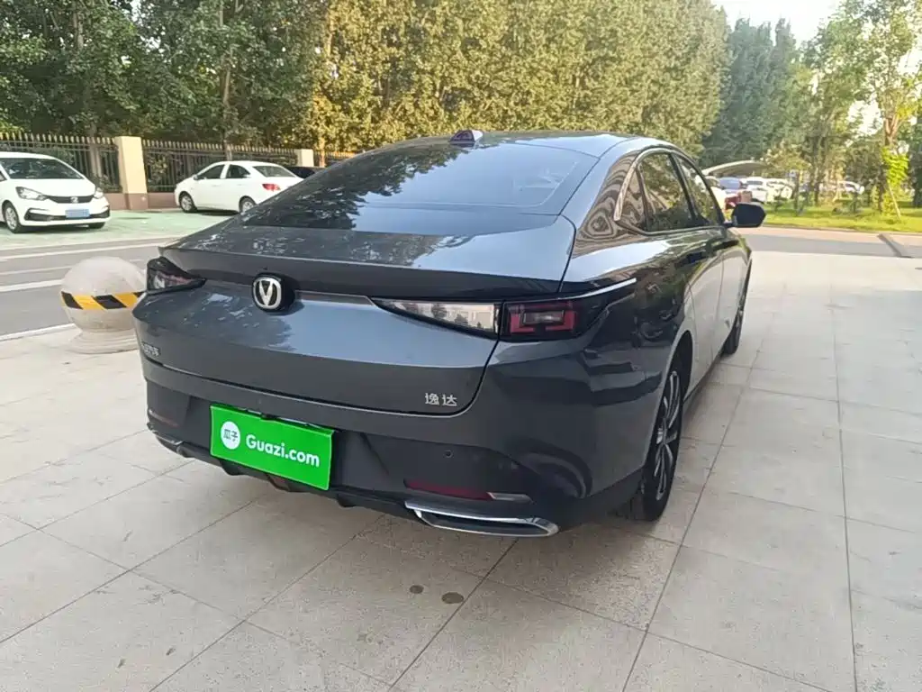 Changan Yida — миниатюра 7