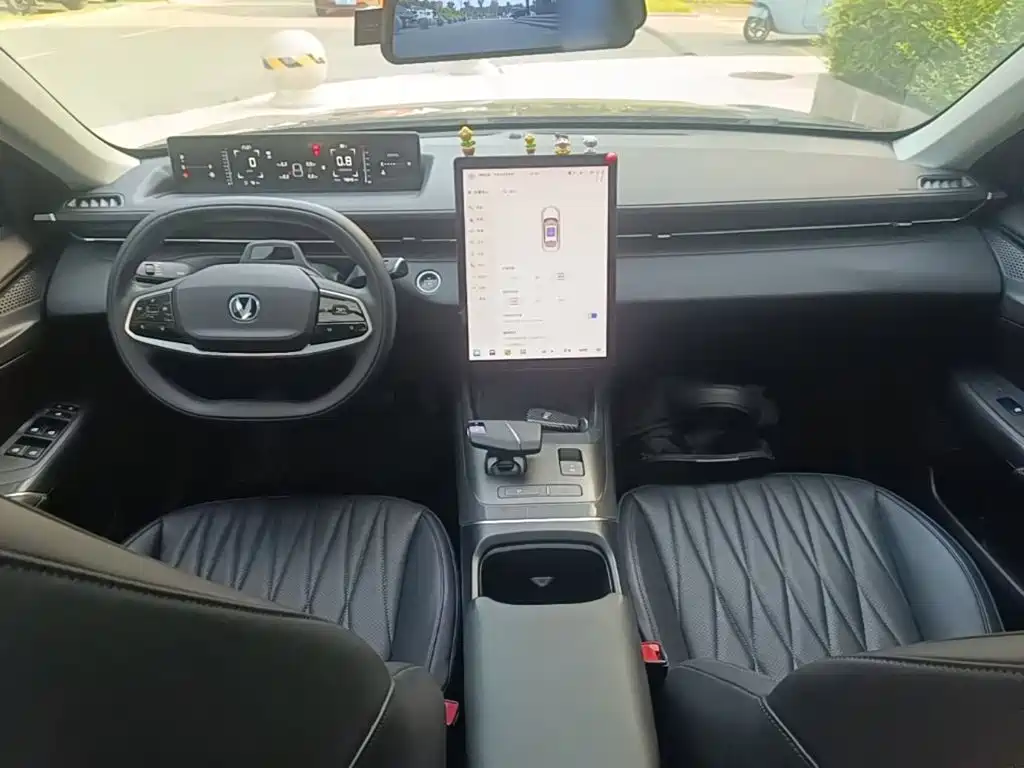 Changan Yida — миниатюра 10