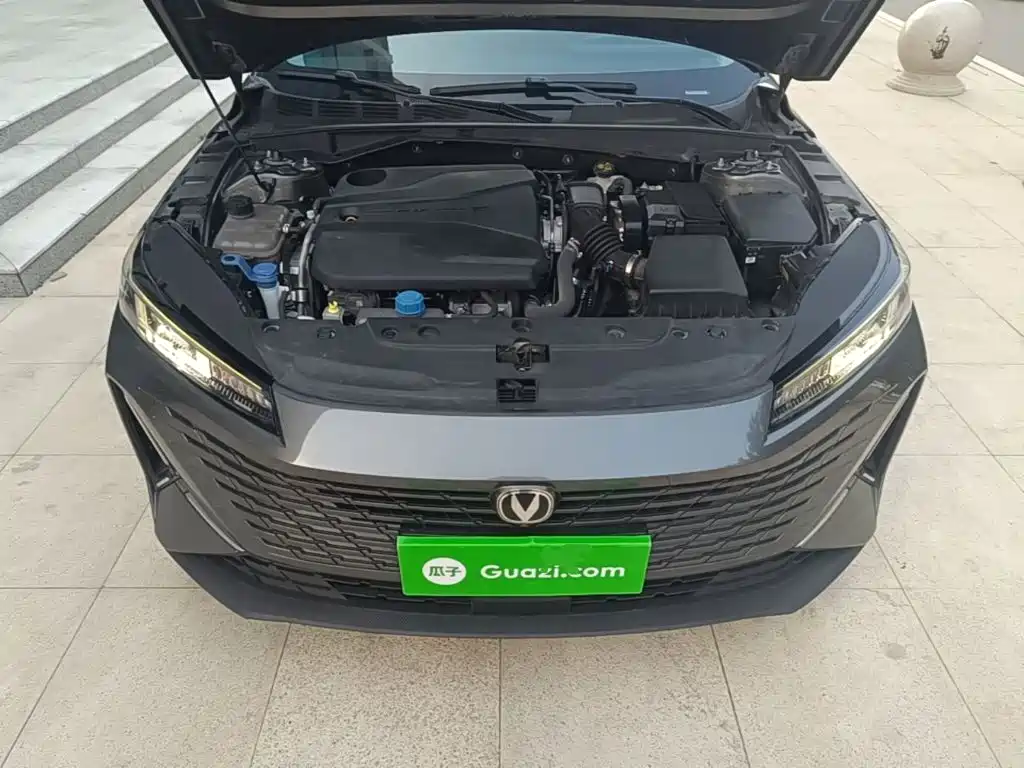 Changan Yida — миниатюра 20