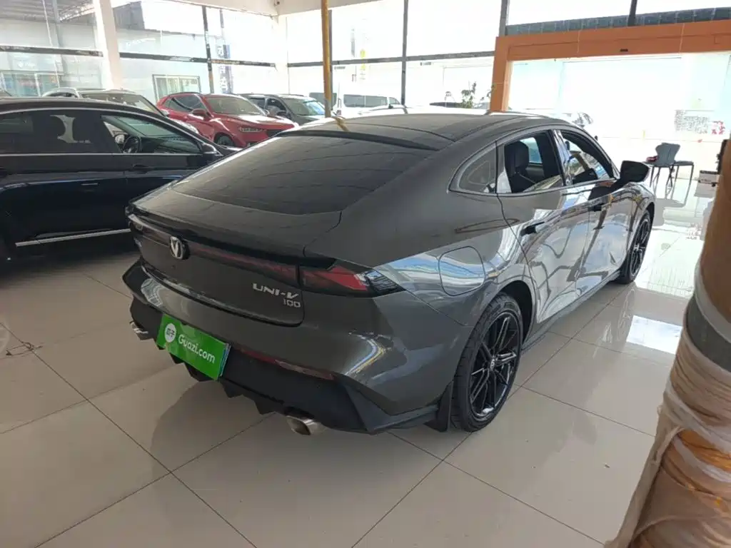 Changan UNI-V iDD — миниатюра 7
