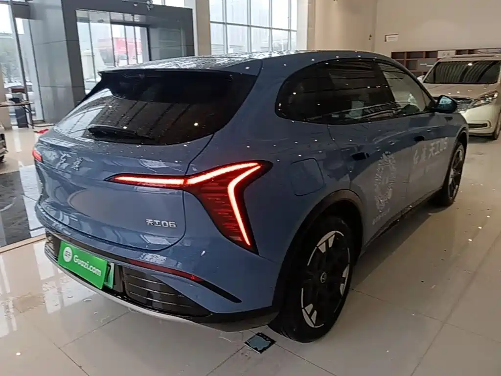 Hongqi Hongqi Tiangong 06 — миниатюра 7
