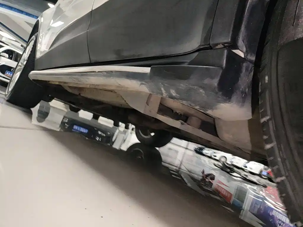Landwind Landwind X7 — миниатюра 22