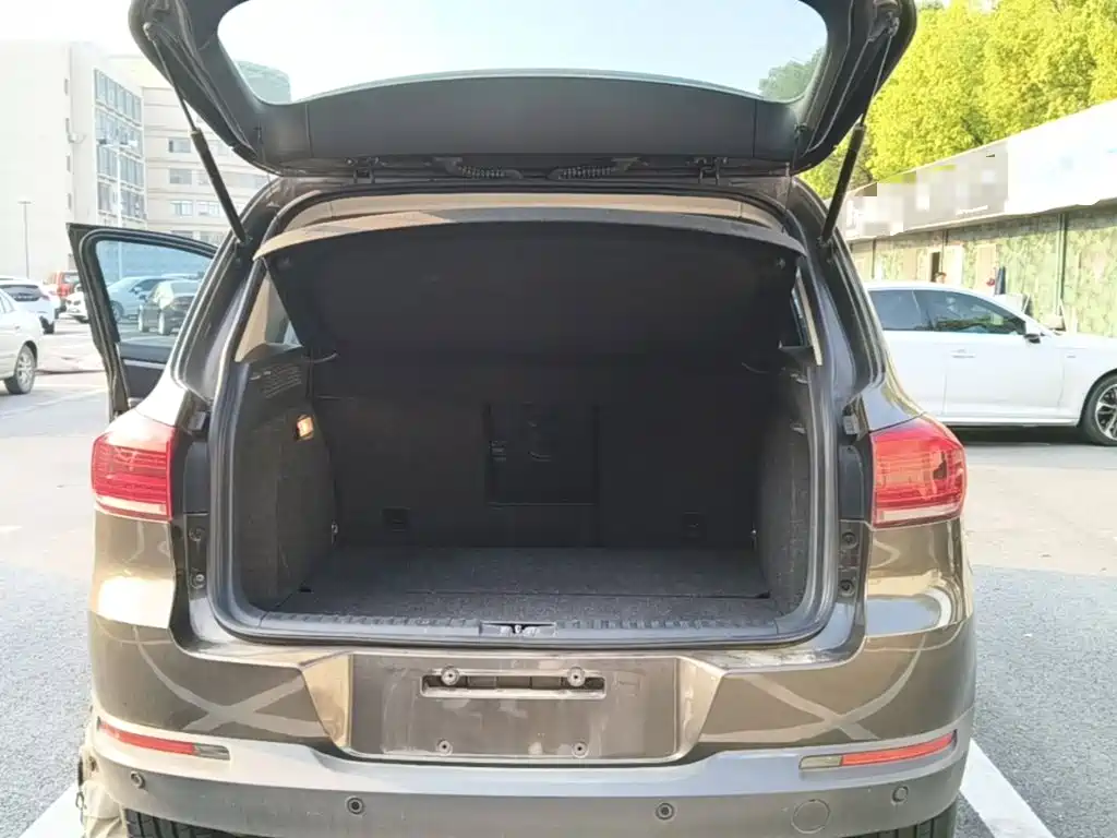 Volkswagen Tiguan — миниатюра 19