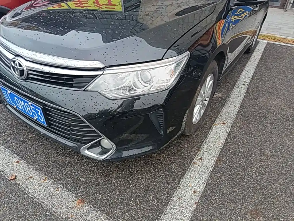Toyota Camry — миниатюра 24