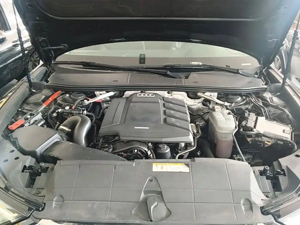 Audi A6L — миниатюра 20