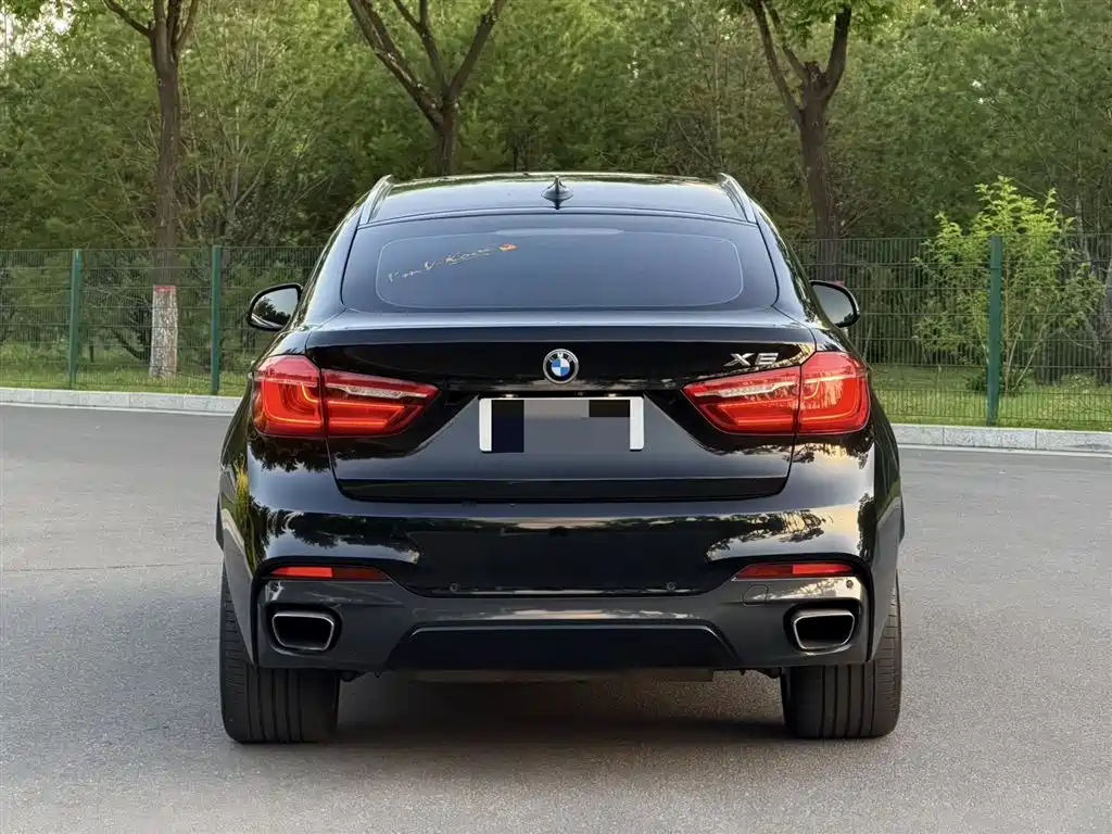 BMW X6 2015 xDrive50i M Sport
