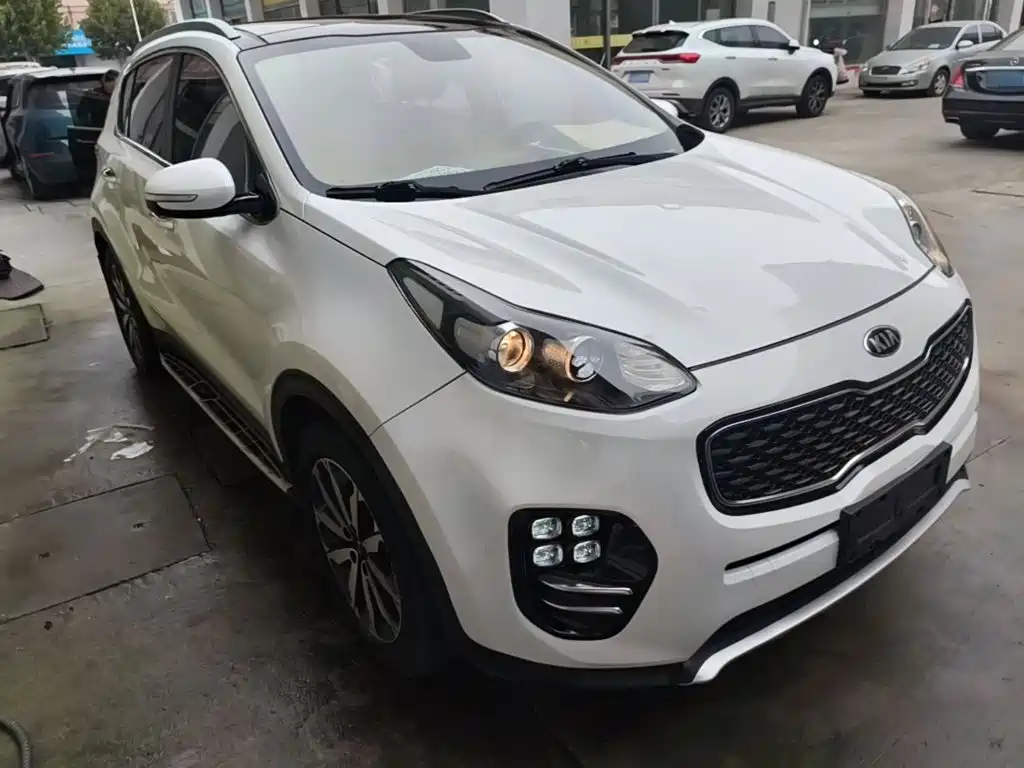 Kia KX5 — миниатюра 4