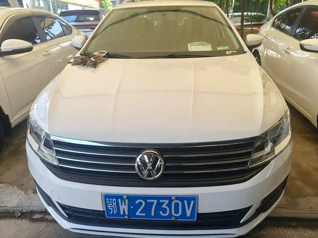 Volkswagen Lavida 2021