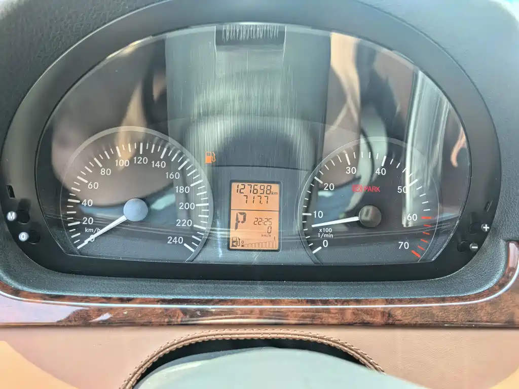 Mercedes-Benz Vito 2015 3.0L Elite