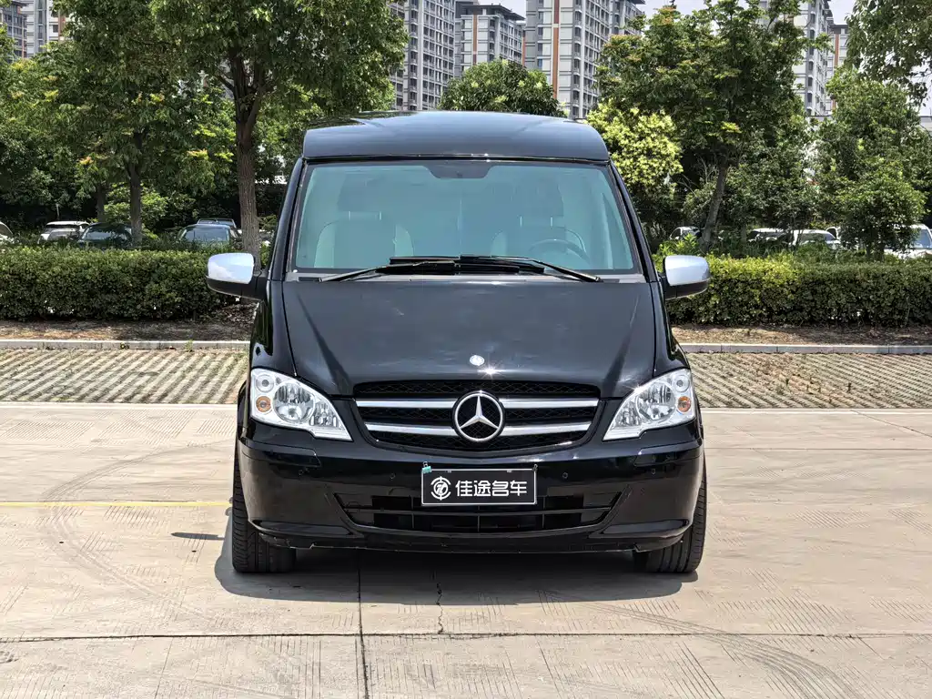 Mercedes-Benz Vito 2015 3.0L Elite