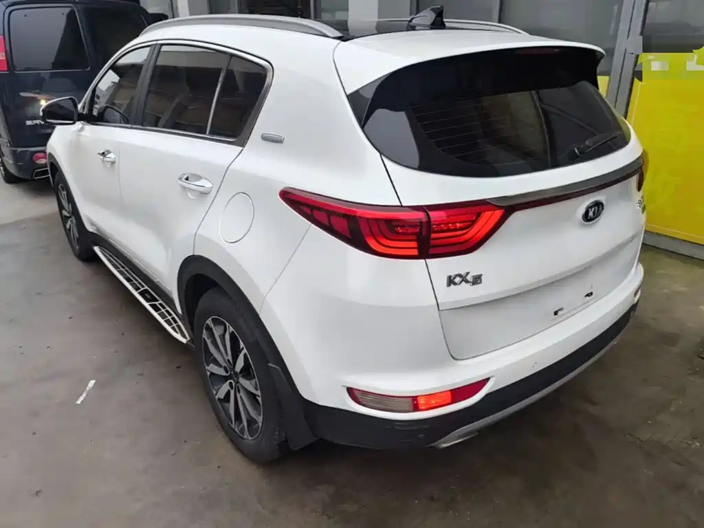 Kia KX5 — миниатюра 5