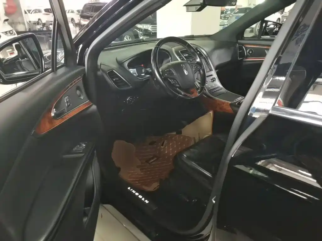 Lincoln MKX — миниатюра 15