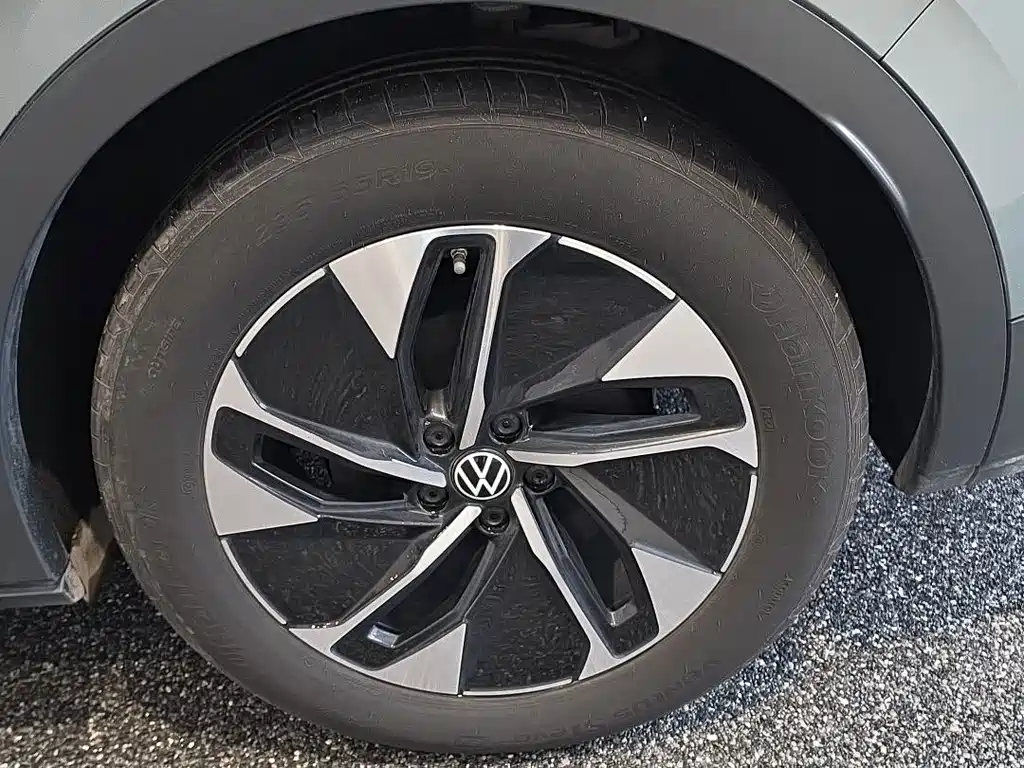 Volkswagen ID.4 Crozz — миниатюра 7