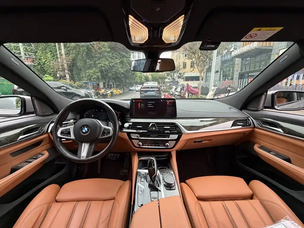 BMW 6 Series GT — миниатюра 13