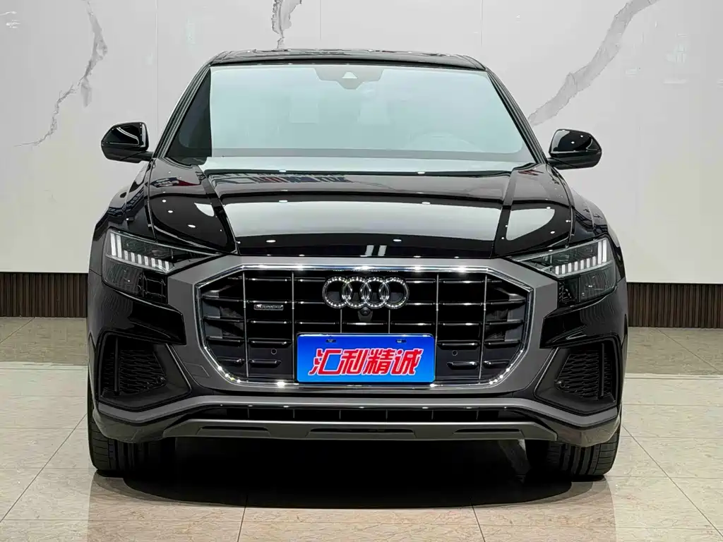 Audi Q8 — миниатюра 2
