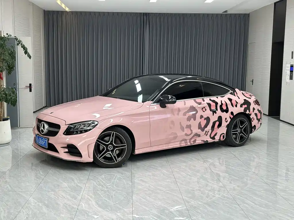 Mercedes-Benz C-Class (Import)