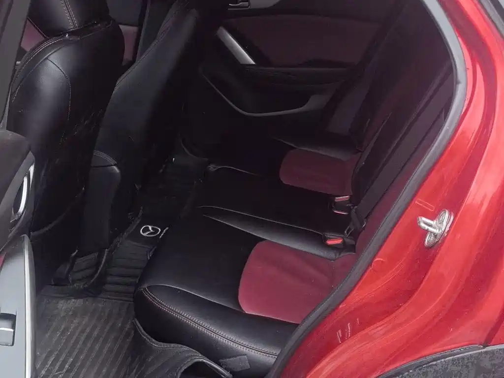 Mazda CX-4 — миниатюра 11